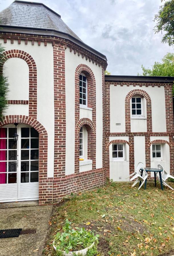 Maison Voltaire Bonsecours Exteriör bild